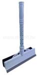 Üçtem-Plas Ablaklehúzó műanyag gumibetétes szivaccsal 22 cm széles_KCS2277B kék (UCTEM-PLAS_41839) (UCTEM-PLAS_41839) Ablaktisztító