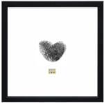 Deknudt Frames S41JL2 Szimpla képkeret Fekete (S41JL2_30,0X30,0)