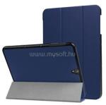Gigapack Samsung Tab S3 9.7 LTE / Tab S3 9.7 WIFI GIGAPACK Tok álló, bőr hatású FLIP, asztali tartó, SÖTÉTKÉK (GP-94643) (GP-94643)