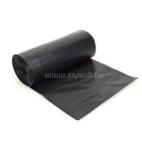  Szemeteszsák 120 liter 80 x 120 cm 25 mikron 20 db/tekercs fekete (EGYEB_63382) (EGYEB_63382)