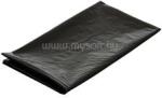  Szemeteszsák 500 + 2 x 200 x 1150 mm 60 mikron fekete (EGYEB_55709) (EGYEB_55709)