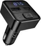 BOROFONE FM Transmitter BC63 Selecto MP3, Bluetooth - 2xUSB - fekete