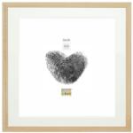 Deknudt Frames S66KH1 P1 Szimpla képkeret Természetes (S66KH1P1_30, 0X30, 0) (S66KH1P1_30,0X30,0)