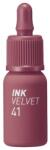 PeriPera Ink Velvet 41 COOL OFF ROSY 4 g