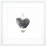 Deknudt Frames S66KF1 P1 Szimpla képkeret Fehér (S66KF1P1_30, 0X30, 0) (S66KF1P1_30,0X30,0)