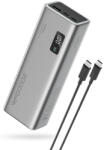 CUKTECH P+Series No. 15 Powerbank 150W 20000mAh - Szürke