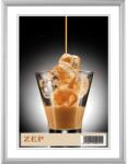 Zep AL1S5 képkeret Szimpla képkeret Ezüst (AL1S5)