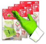 Bonus Gumikesztyű L háztartási Bonus+Komfort_B971 zöld (BONUS_46976) (BONUS_46976)