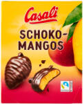 Casali Schoko bananas desszert 150g habosított mangókrém csokoládéba mártva