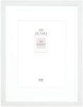 Deknudt Frames S66KF1 P1 Szimpla képkeret Fehér (S66KF1P1_29, 7X42, 0) (S66KF1P1_29,7X42,0)