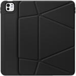 Dux Ducis VERS iPad Pro 11 (2024/2025) fekete tok