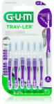 Sunstar Trav-Ler Interdental perie interdentara 1, 2 mm 6 buc