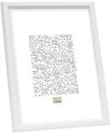 Deknudt Frames S236K1 Szimpla képkeret Fehér (S236K1_15,0X20,0)