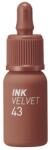 PeriPera Ink Velvet 43 CAFFEINE NUDE 4 g