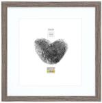 Deknudt Frames S66KH3 P1 Szimpla képkeret Szürke (S66KH3P1_20,0X20,0)