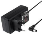 Akyga AK-TB-17 12V / 2A 24W 5.5 x 2.5 mm töltő adapter (AK-TB-17) (AK-TB-17)