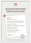 Walther Design New Lifestyle 21 x 29, 7 DIN A4 Fehér képkeret (KV130W)