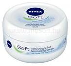 Nivea Kézkrém tégelyes 300 ml Soft (NIVEA_44304) (NIVEA_44304)