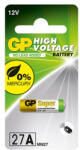 GP Batteries 12V elem 27AF-2C5 19mAh (30414402-SM1) (27AF-2C5) - megatool