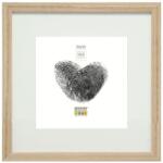 Deknudt Frames S66KH1 P1 Szimpla képkeret Természetes (S66KH1P1_20,0X20,0)