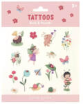 Little Dutch tetováló matricák - Rosa és barátai (LD370139)