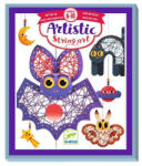 DJECO Varrás és díszítés - Éjszakában - Night Time- Djeco (DJ09437)