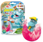 Craze Inkee Fürdőgolyó meglepetés víziló figurával - Craze Inkee (43417)