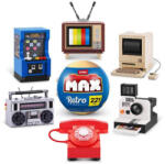 EG Zuru Max Retro tárgyak 6 féle (83185)