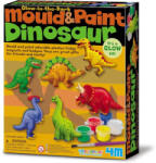 4M Dinoszauruszos gipszkiöntő készlet - 4M (00-03514)