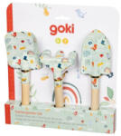 Goki Gyerek kerti szerszám készlet (63875)