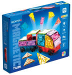 Geomag Magnetic Tiles Gems járművek (4211)