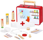 Fakopáncs Doktortáska játék szett orvosi eszközökkel - Fakopáncs (2271)