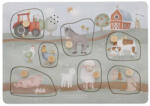 Little Dutch állatos hangos puzzle (LD7140)