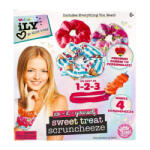 WeCool Toys Scrunchie hajgumi készítő - Édes finomságok (111208-2)