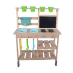 Wonderland Kerti játékkonyha és kertész asztal - Wonderland (70280)