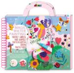 AVENIR Mágikus vízzel festő könyv lányoknak (CH221895)