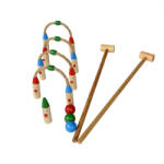 Wonderland Fa krokett játék gyerekeknek (73018)