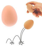 PlayWrite Pattogó, tojás alakú labda (21149)