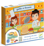 DJECO Szerepjáték - Palacsintázó - Djeco (DJ6530)