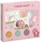 Little Dutch ujjfestő készlet lányoknak - Fairy Garden (LD126121)