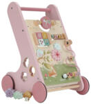 Little Dutch multifunkciós járássegítő - Fairy Garden (LD7332) - okosjatek