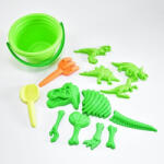 EG Bio műanyag dinoszauruszos homokozó szett (90535)