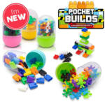 One For Fun Mini építőjáték csomag kapszulában (többféle) (38680)