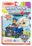 Melissa & Doug Mancs Őrjárat - Water wow vizes kifestő (33251)