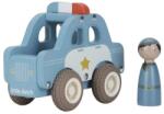 Little Dutch rendőrautó figurával (LD2531)