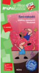 Mini LÜK Szó-rakodó játékos anyanyelvi feladatok 2. osztály (LDI567)