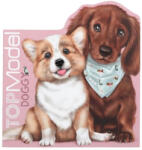 Depesche Kutyás kifestőkönyv Top Model (12714)