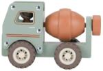 Little Dutch betonkeverő autó figurával (LD2529)