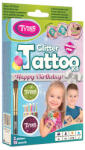 Tytoo Body Arty Kft Tytoo csillámtetoválás szülinapi szett (CTDS0067)