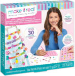 Make It Real Gyurma charm ékszerkészítő készlet - Make it Real (MIR1422)